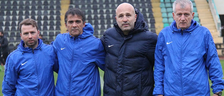 ANTALYA’DA 3 HAZIRLIK MAÇI