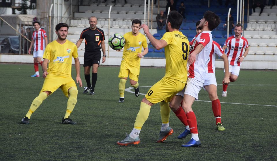 HEDEF: YENİ YILA LİDER OLARAK GİRMEK