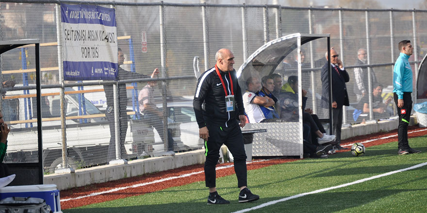 KELEŞ İSTİFA ETTİ