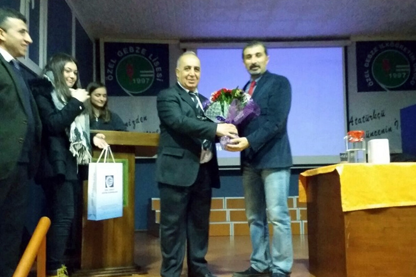 Fizik eğitiminin önemi anlatıldı