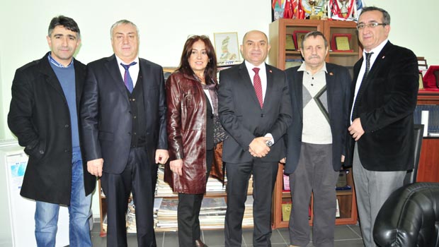 “10 Ocak’ta start veriyoruz”