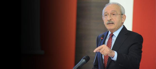 Kılıçdaroğlu, "Madem yüzde 11 büyüme var asgari ücrette bu rakam nedir?"