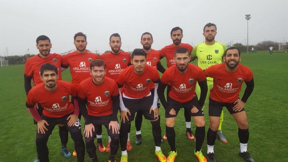 ÇAYIROVA MORAL BULDU