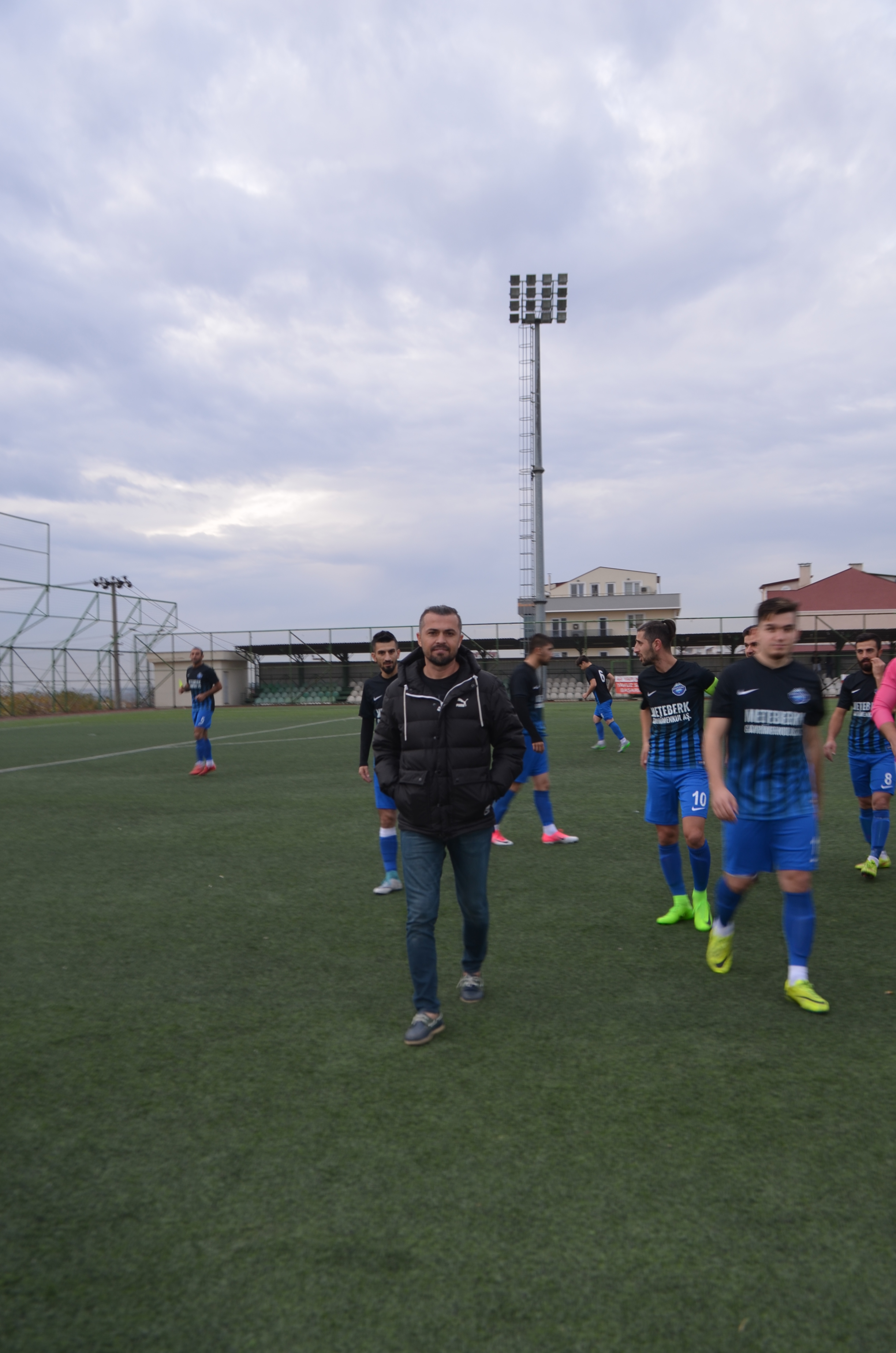 ARAPÇEŞME’YE AĞIR ŞOK: 0-5