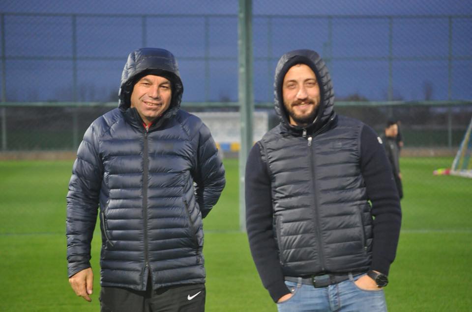 YUSUF ÖZTÜRK’TEN ANTALYA ÇIKARMASI