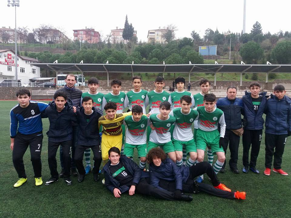 BU YOL TÜRKİYE ŞAMPİYONASINA GİDER