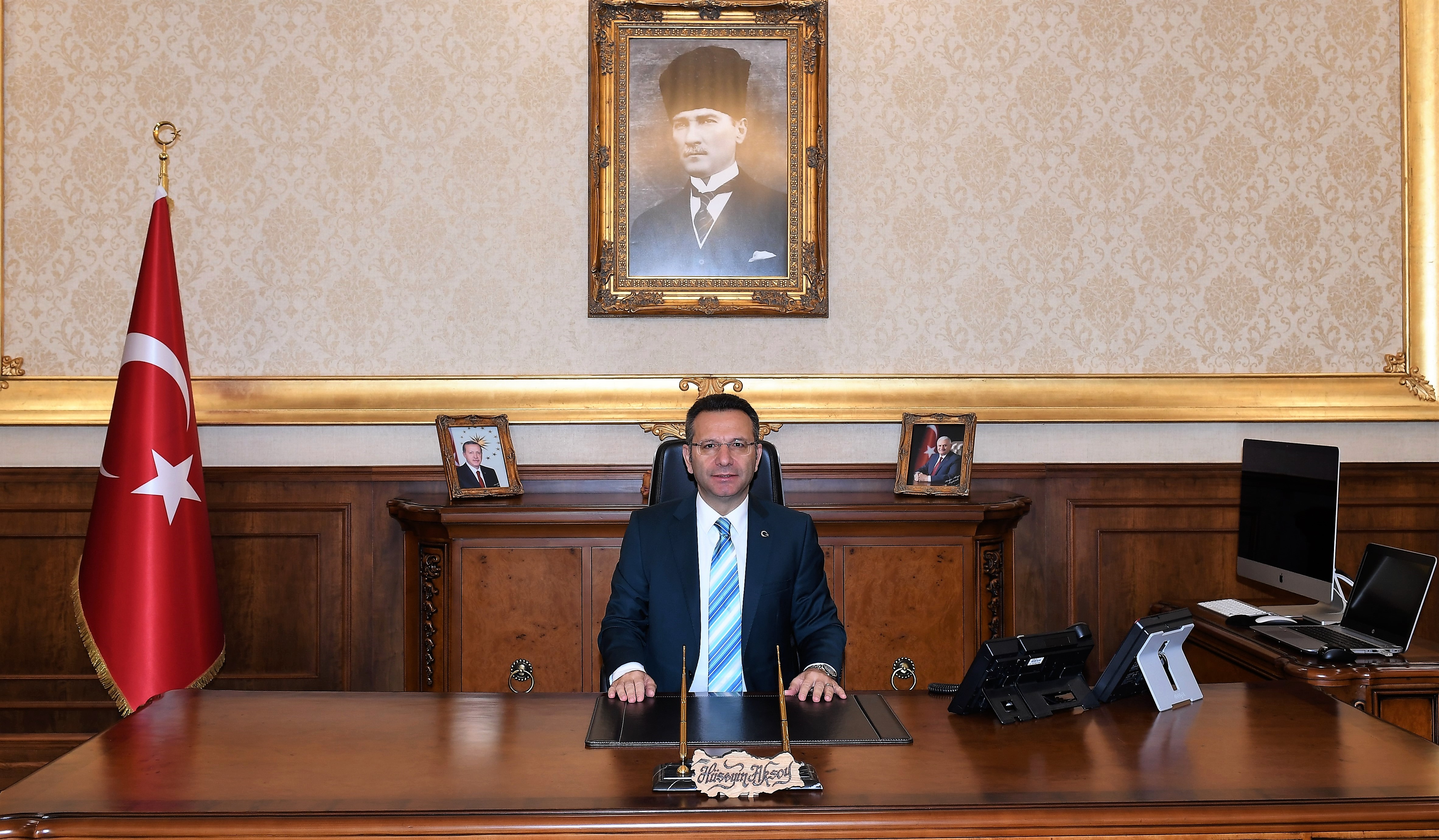 “Ülkemizi ve Kocaeli’yi hak ettiği noktaya taşımalıyız”