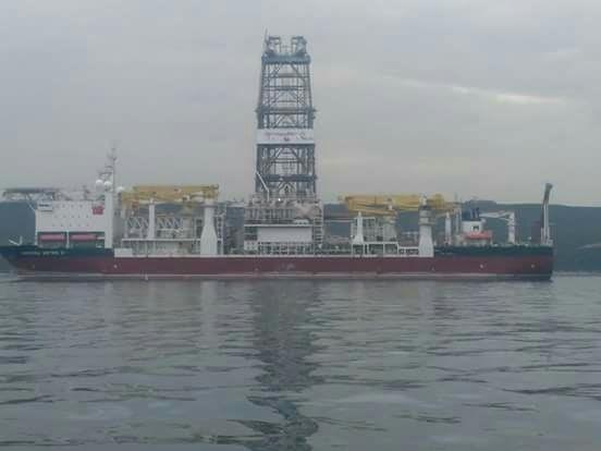 Eskihisar’a demir attı!