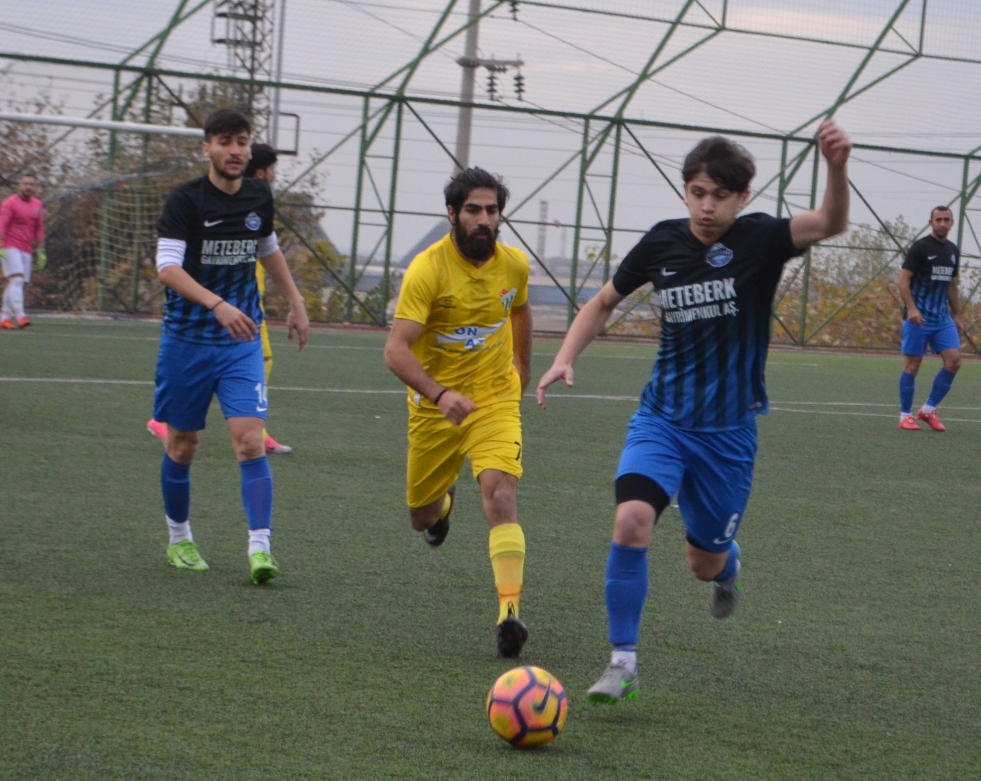 Süper A’da yarış kızıştı