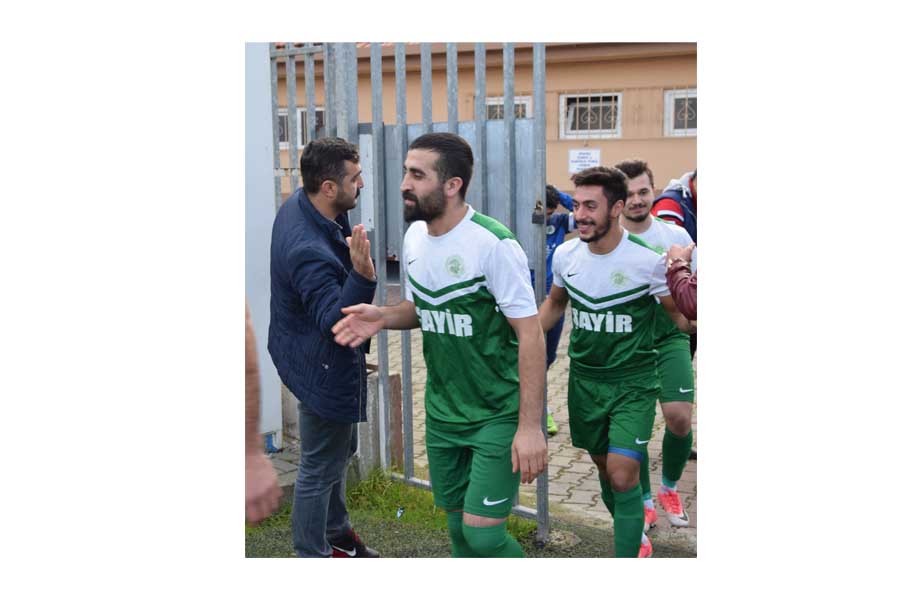 TAVŞANCIL GERİDEN GELDİ: 2-2