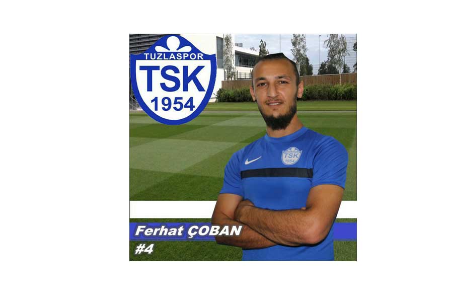 Ferhat Tuzlaspor’dan Ayrıldı