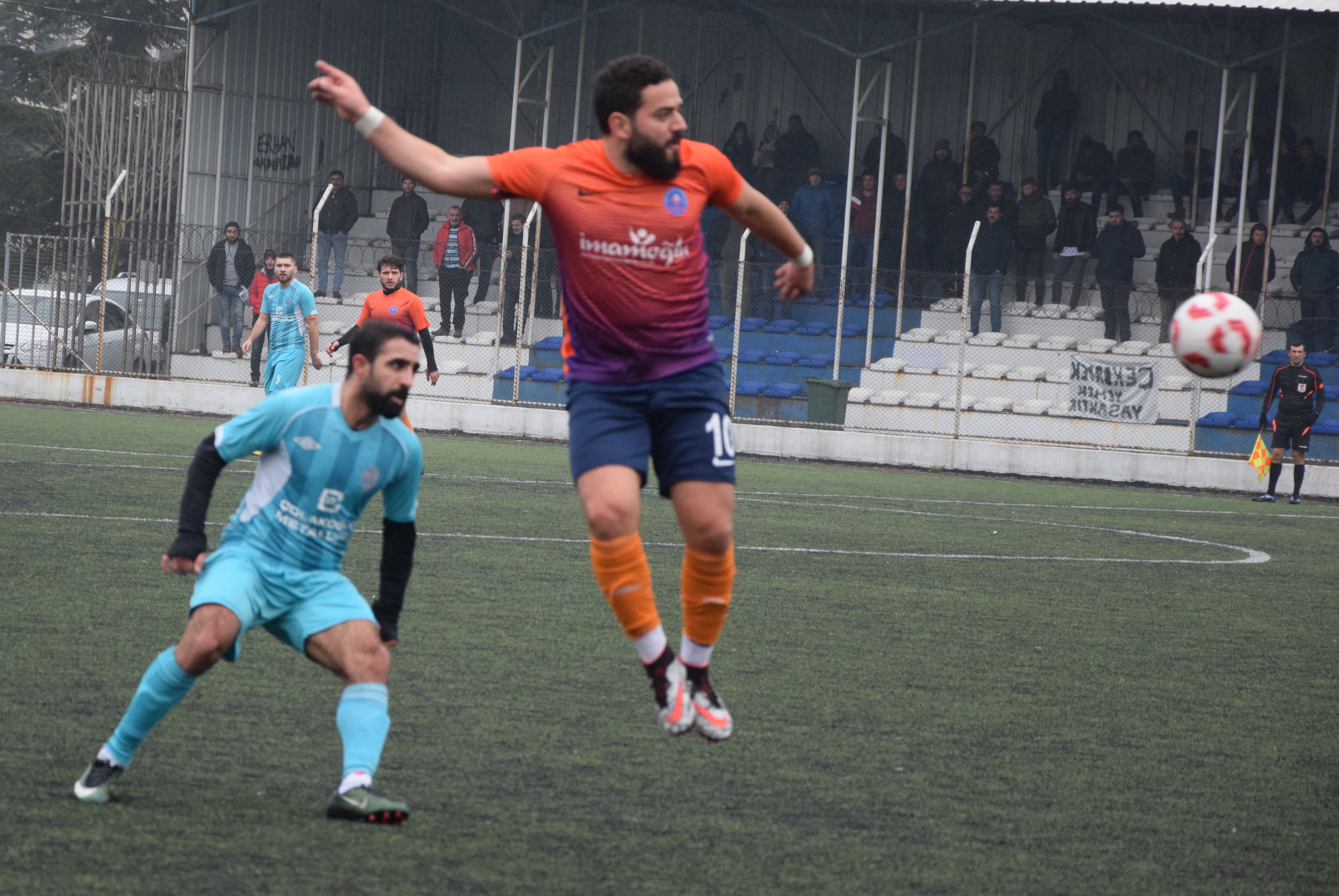 SULTANORHAN KALİTESİNİ KONUŞTURDU