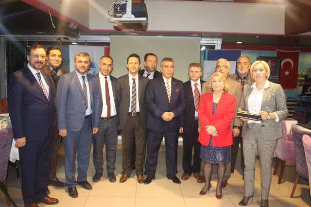 MARİMDER’den dayanışma gecesi