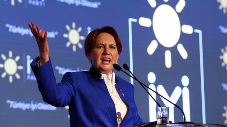 Akşener iki ilin ismini verdi: Silahlı eğitim kampları bulunduğunu duyuyoruz