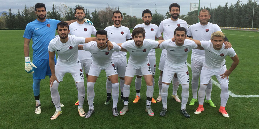 Gölcük, Keçi’yi de geçti: 3-1