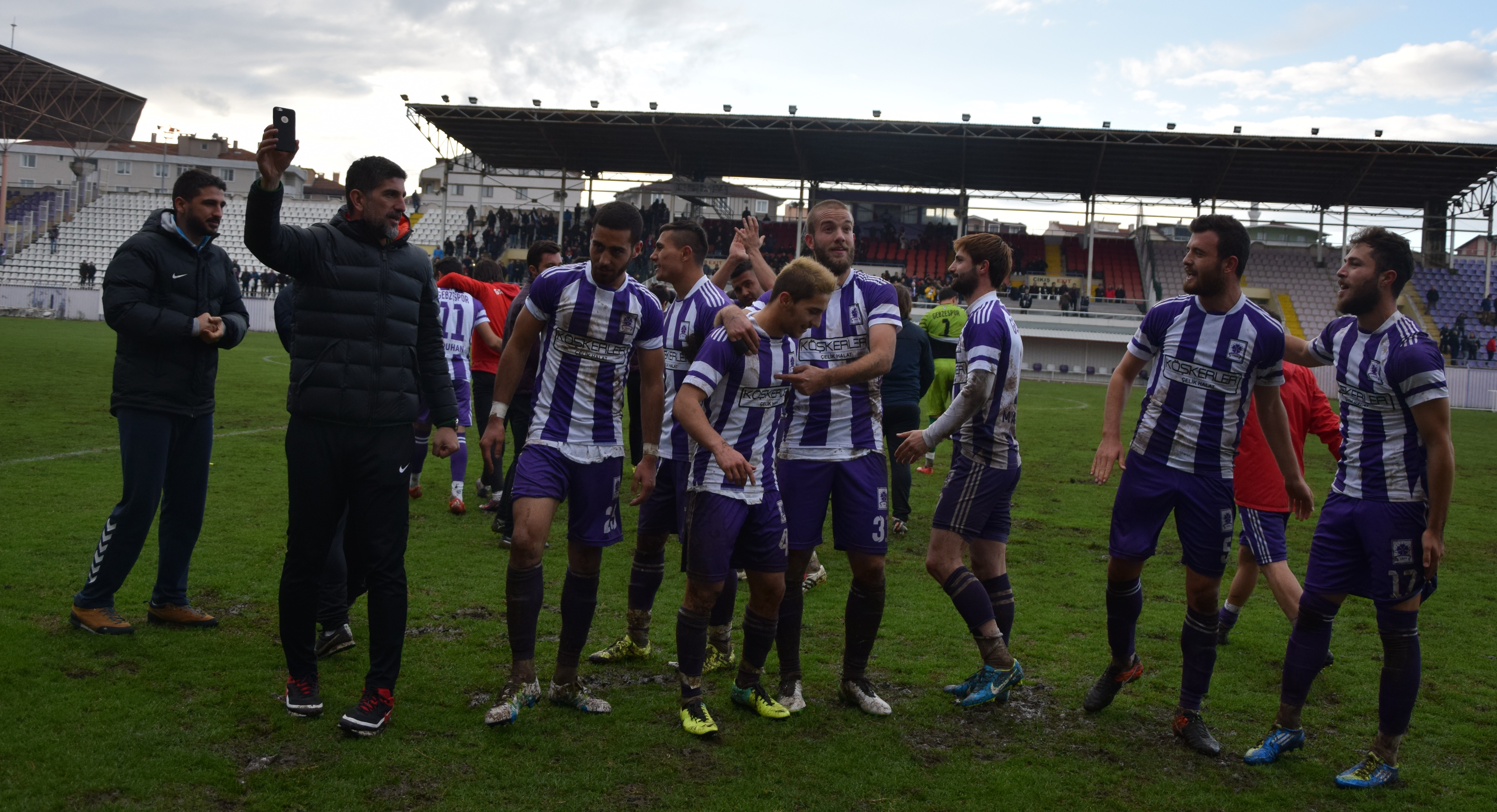 BAL’DA İLK YARI İSTATİSTİKLERİ YAPILDI