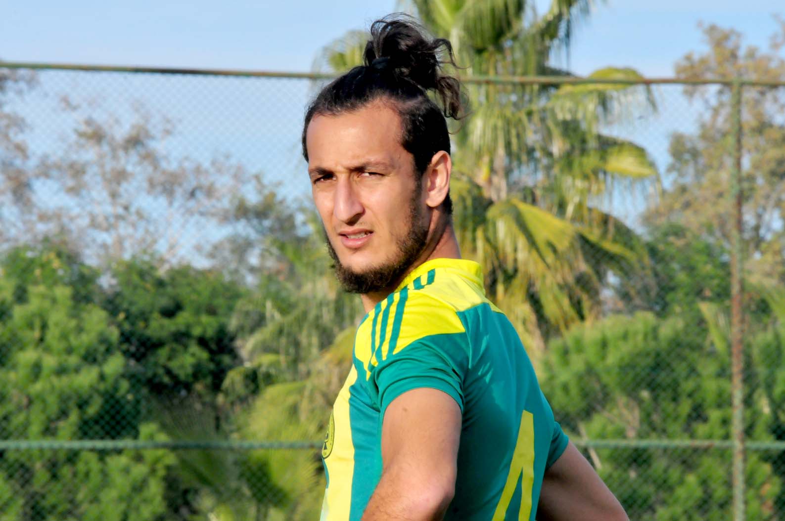 FERHAT ERZİNCANSPOR’DA