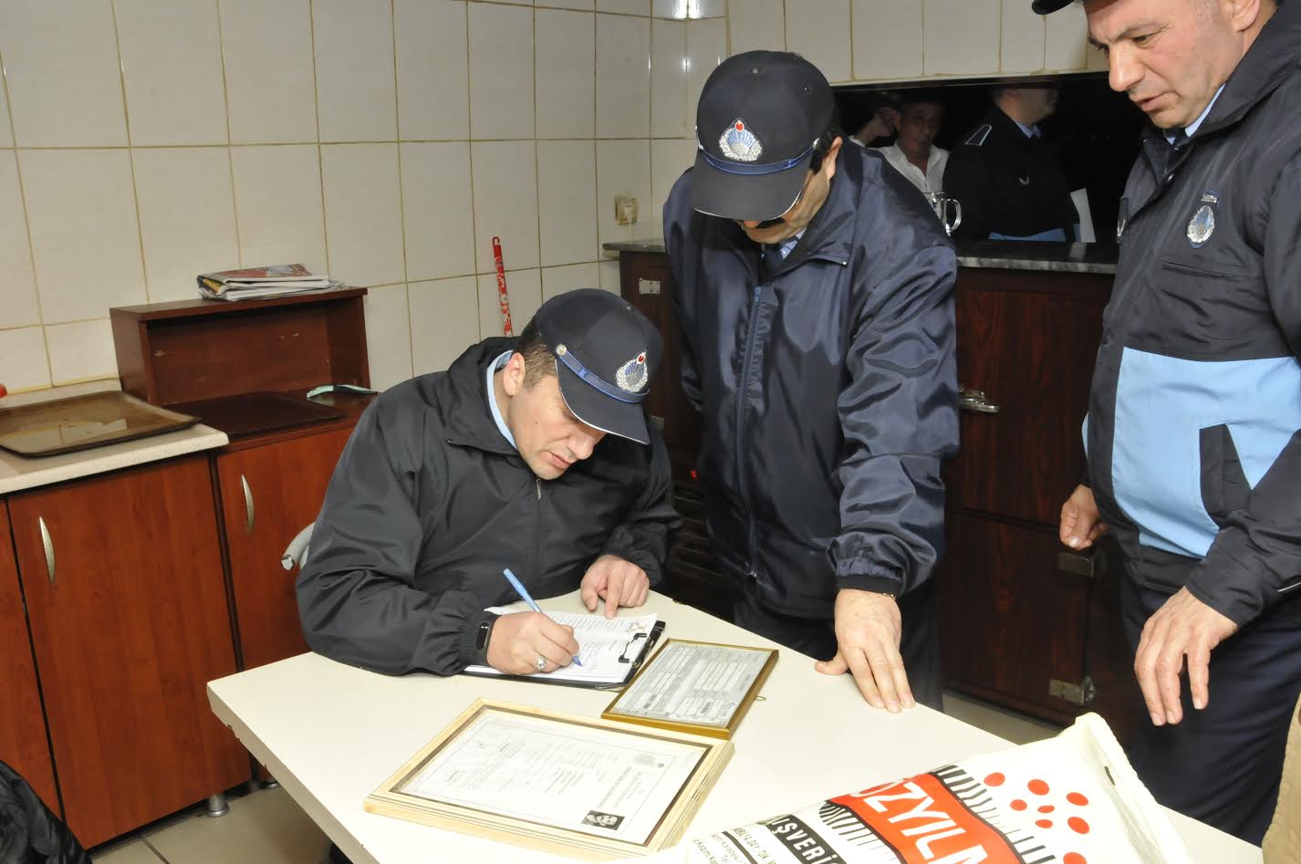 Darıca’da yeni yıl denetimleri