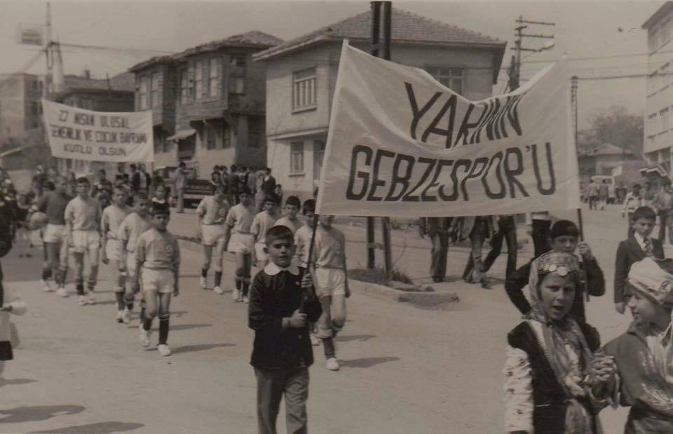 GEBZE’DE BİR BAYRAM