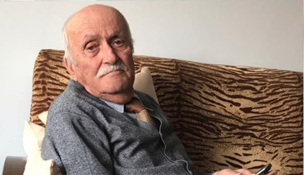 Ziya Birinci Vefat etti