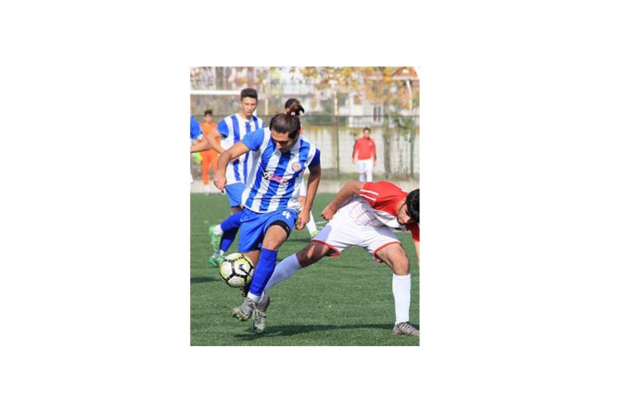 U17 Ligi’nde lider Kocaelispor