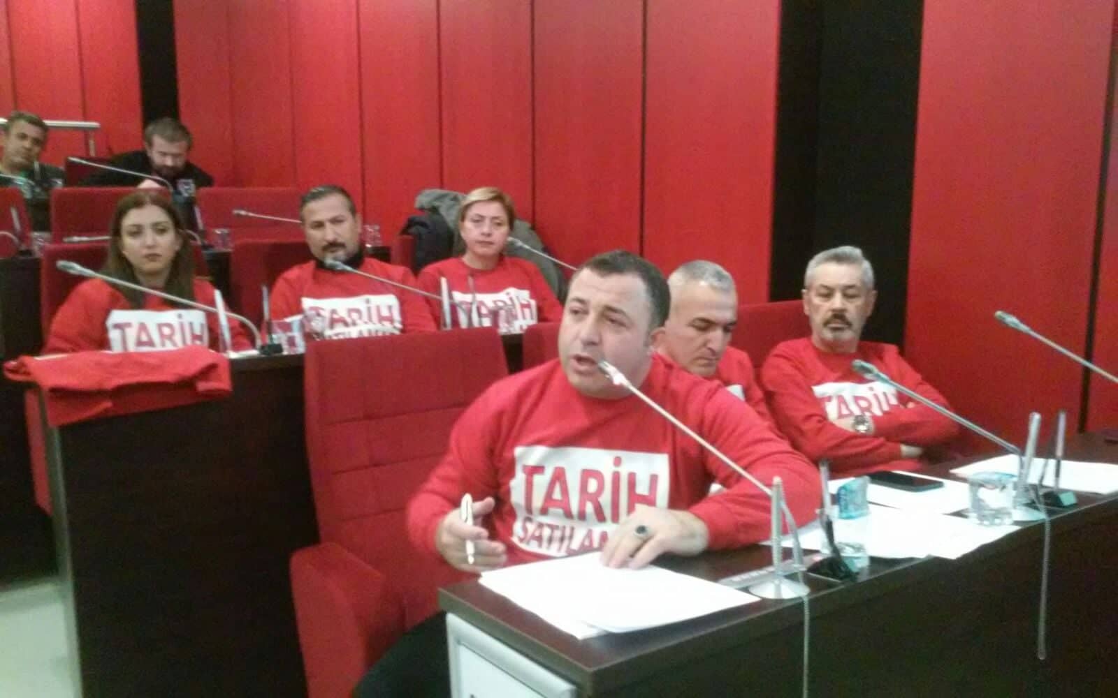 “Hünkar Çayırını Satmak vicdansızlık”