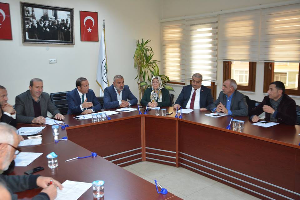 Belde Liman’daki arazi satılmayacak