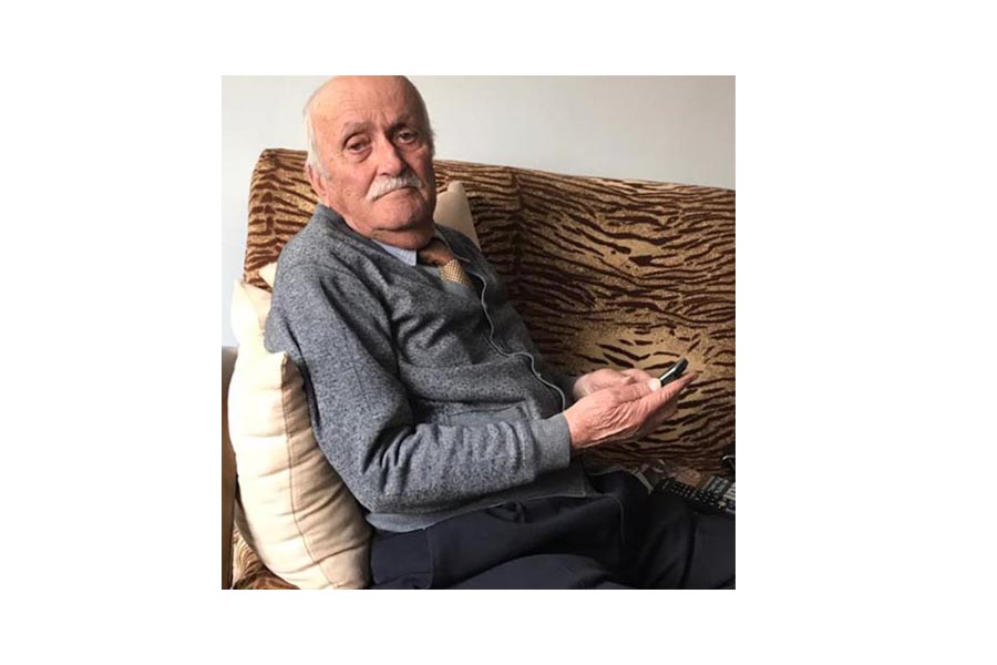 Ziya Birinci Vefat etti