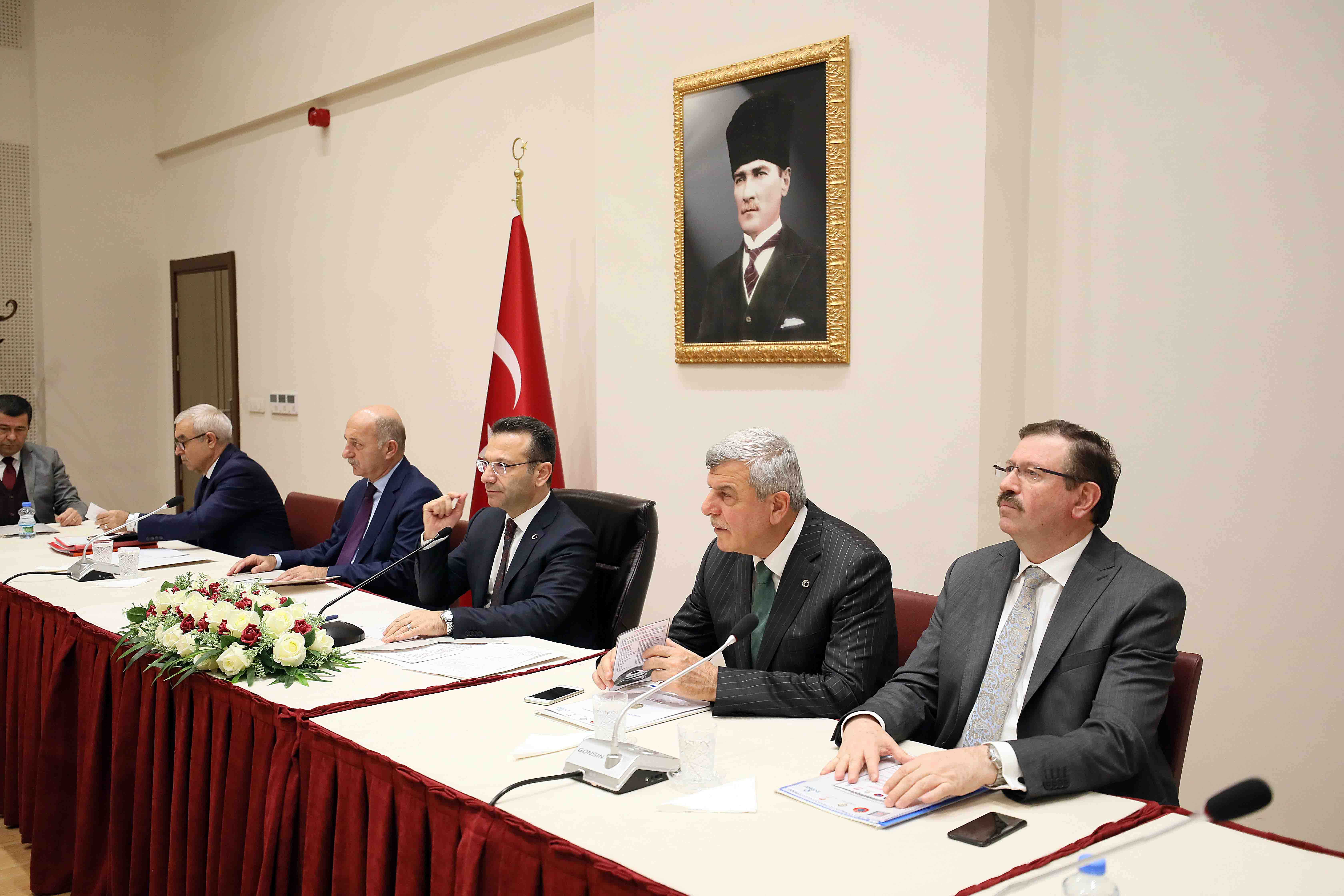 Başkan Karaosmanoğlu, ‘’Kocaeli, EURO 2024’e hazır olacak’’