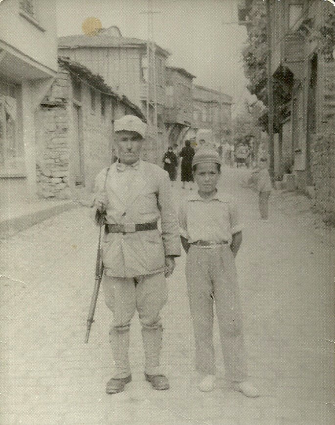 GEBZE’DE ASKER HATIRASI