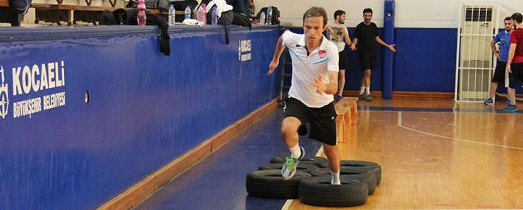 Spor karnesi yıldızlarla dolu