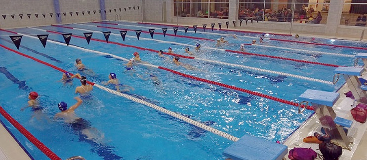 Vali ‘den havuza tam not