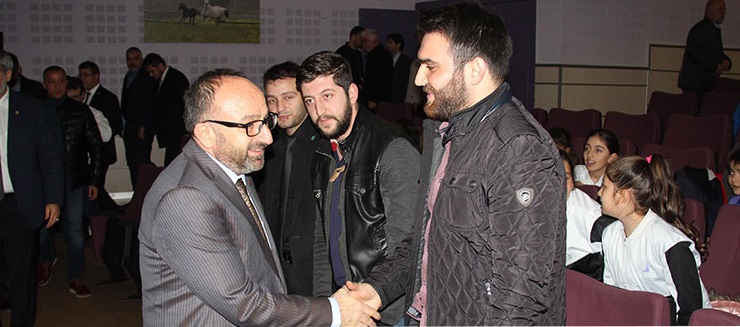 Kartepe’de amatörlere büyük destek!