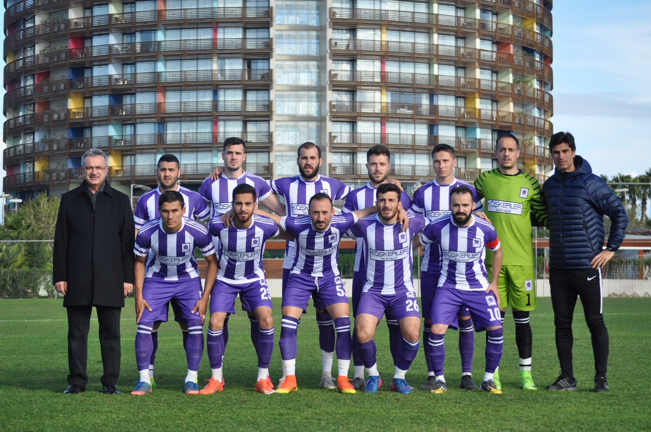 MENEKŞE MAĞLUP BİTİRDİ