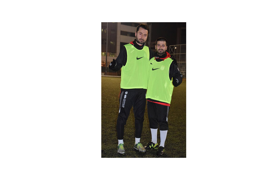 ŞAMPİYONLUK ONLARIN İŞİ