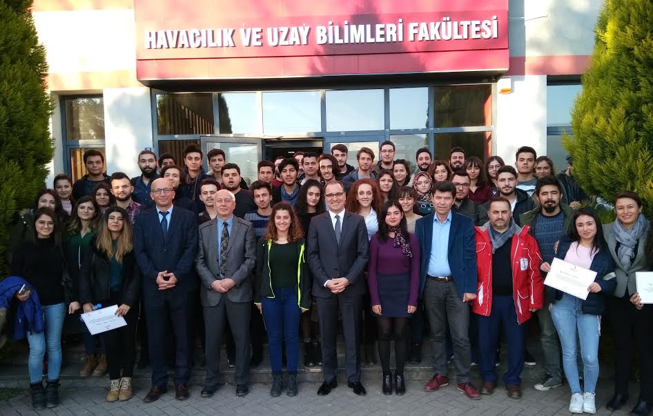 Kaymakam Emiroğlu’ndan anlamlı ziyaret