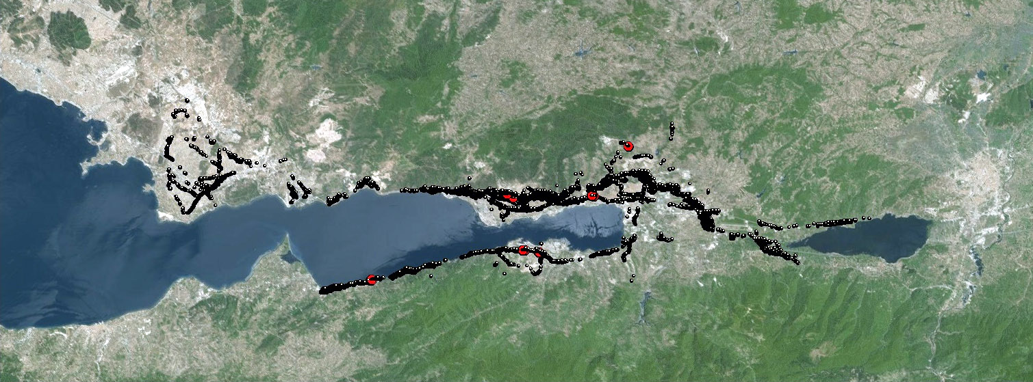 Gürültü eylem planına dahil olun