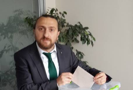 Köşker’e destek veririz!