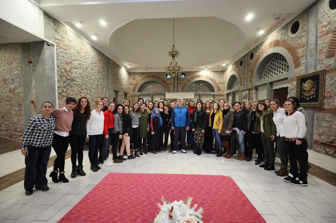 Başkan Karaosmanoğlu, “Spora çok büyük yatırım yaptık”