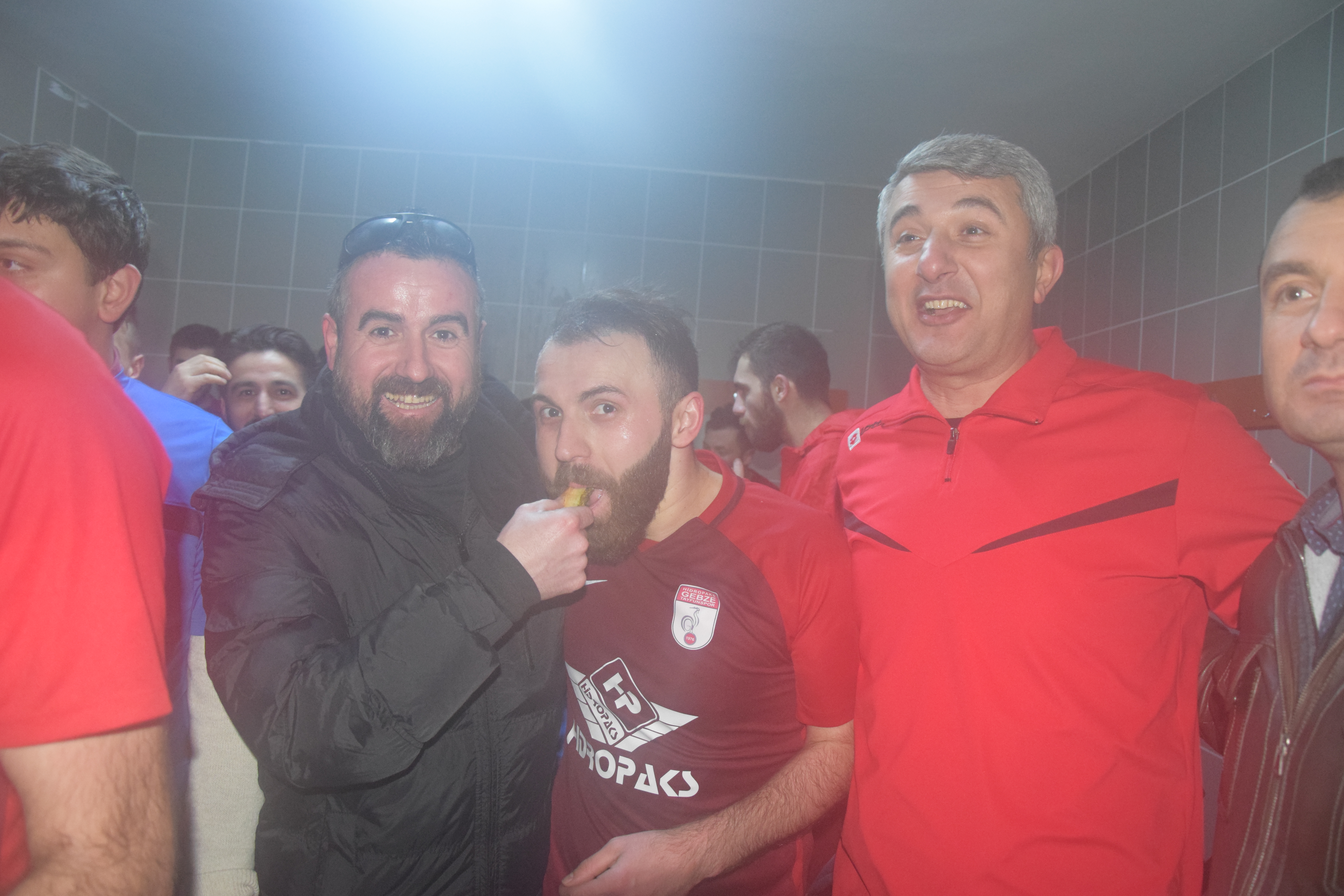 BAŞARININ MİMARLARINDAN