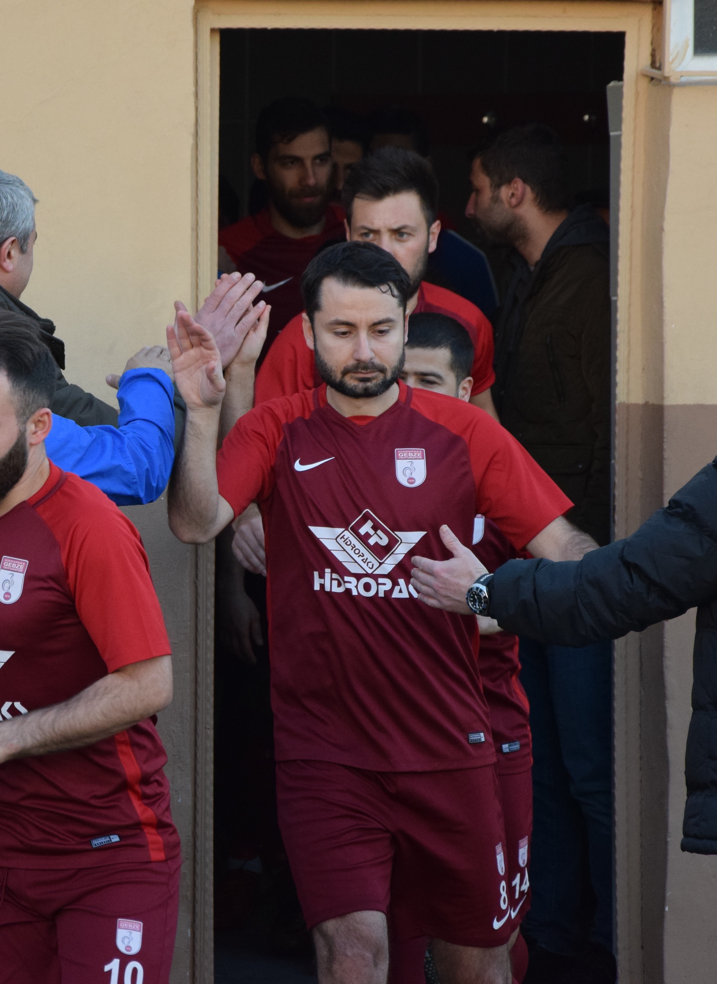 SAMET YİĞİT REKORA KOŞUYOR