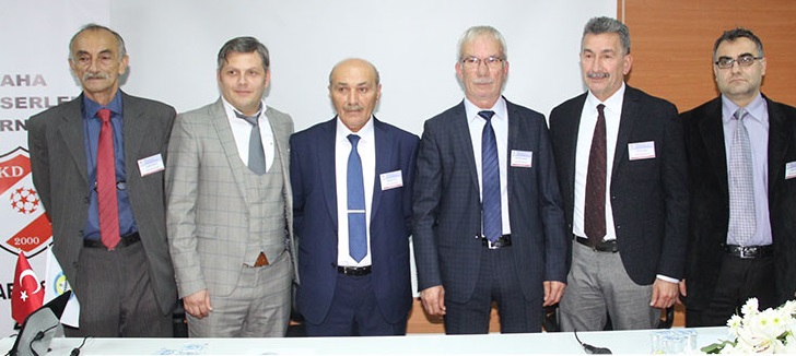 Süleyman Karadaş güven tazeledi