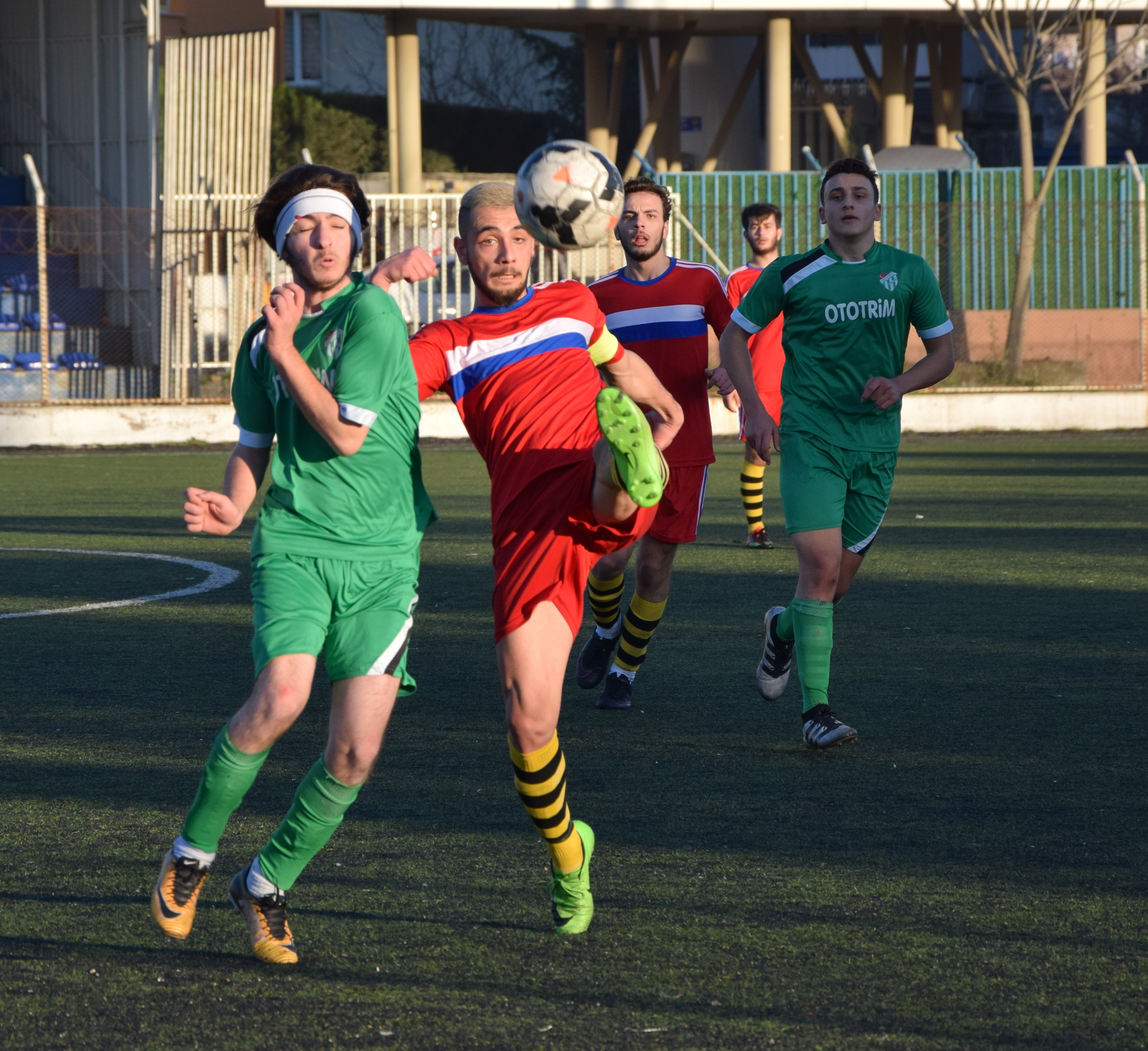KURNAZ’IN GENÇLERİNE YAN BAKILMIYOR: 3-1