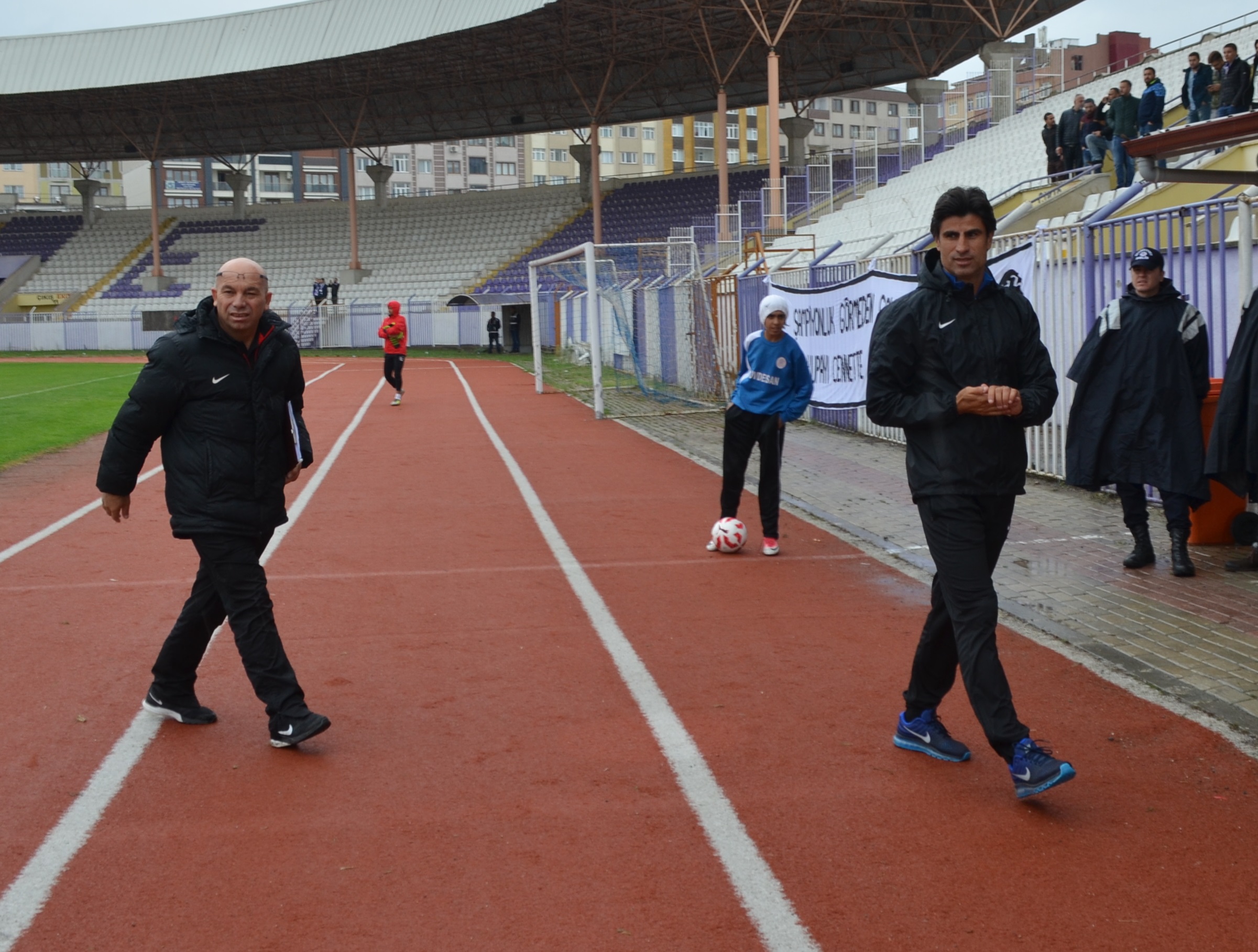 GEBZESPOR MAÇ HAFTASINA GİRİYOR