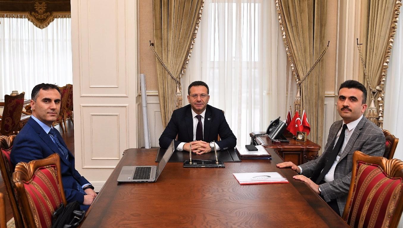  “Beyaz Kalpler” projesini anlattılar