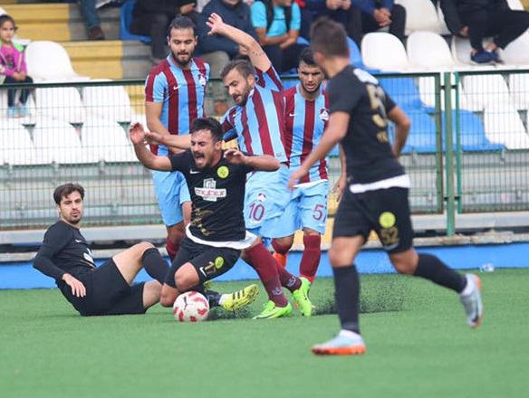 DARICA PAYAŞ’LA BERABERE KALDI