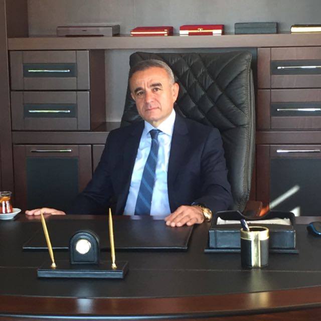 Diyarbakırlılarda Sarıtoprak başkan seçildi