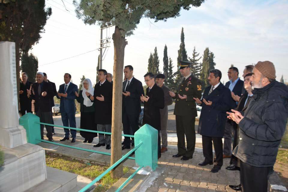 Yahya Kaptan anıldı