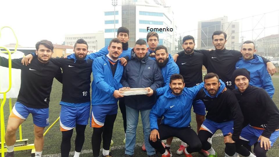 SULTANORHANSPOR HAYIRLI OLSUNA GİDİYOR