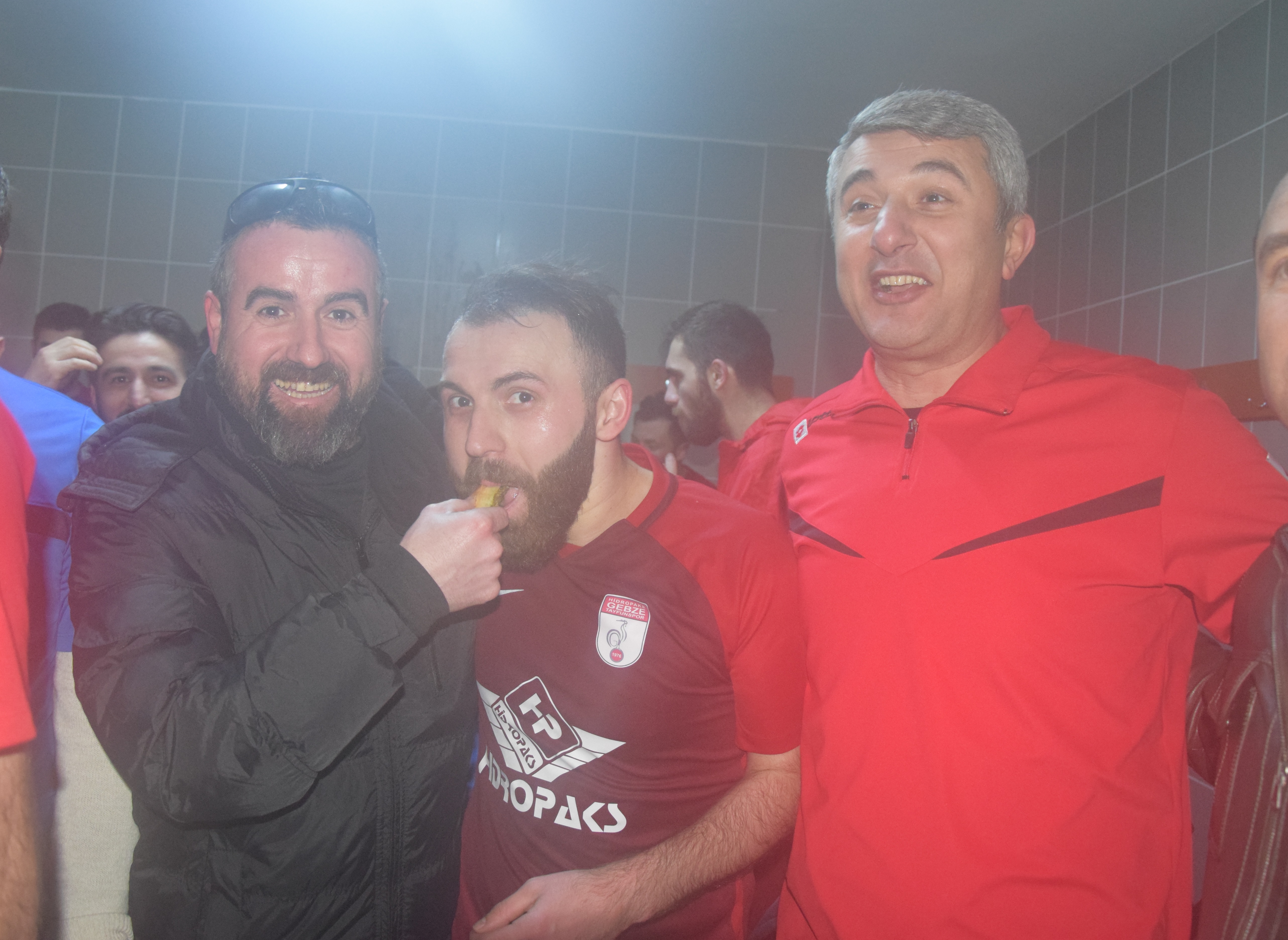 LİGLERİN EN İYİ: HİDROPAKS TAYFUNSPOR